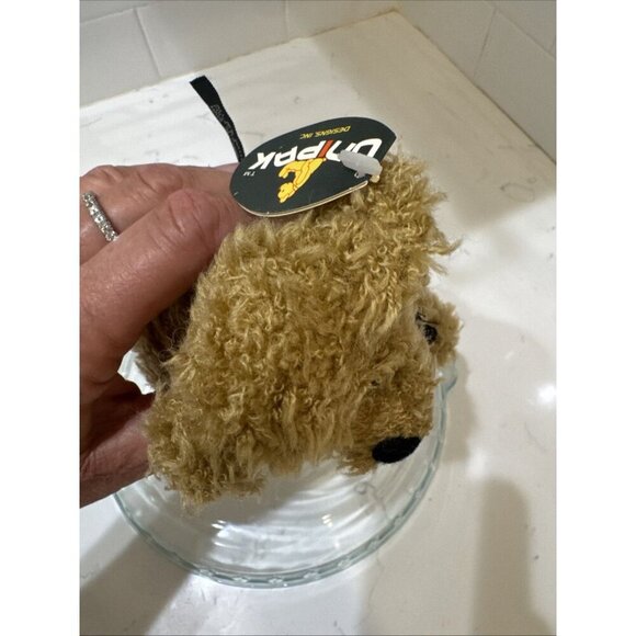 Unipak Plush Bear Aprox. 8 in. with tag - Picture 13 of 13